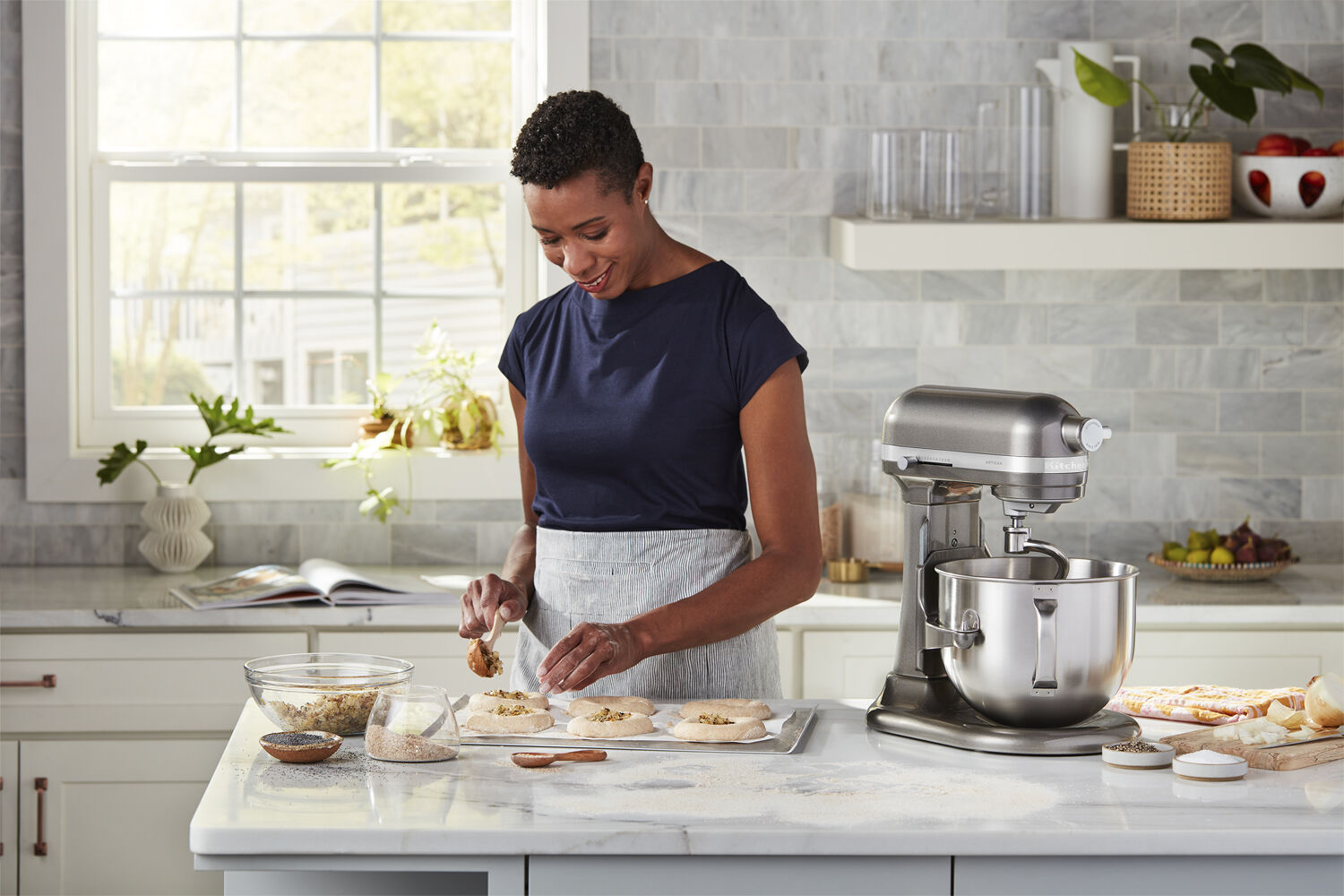 Artisan r&oslash;remaskine, 6,6 l