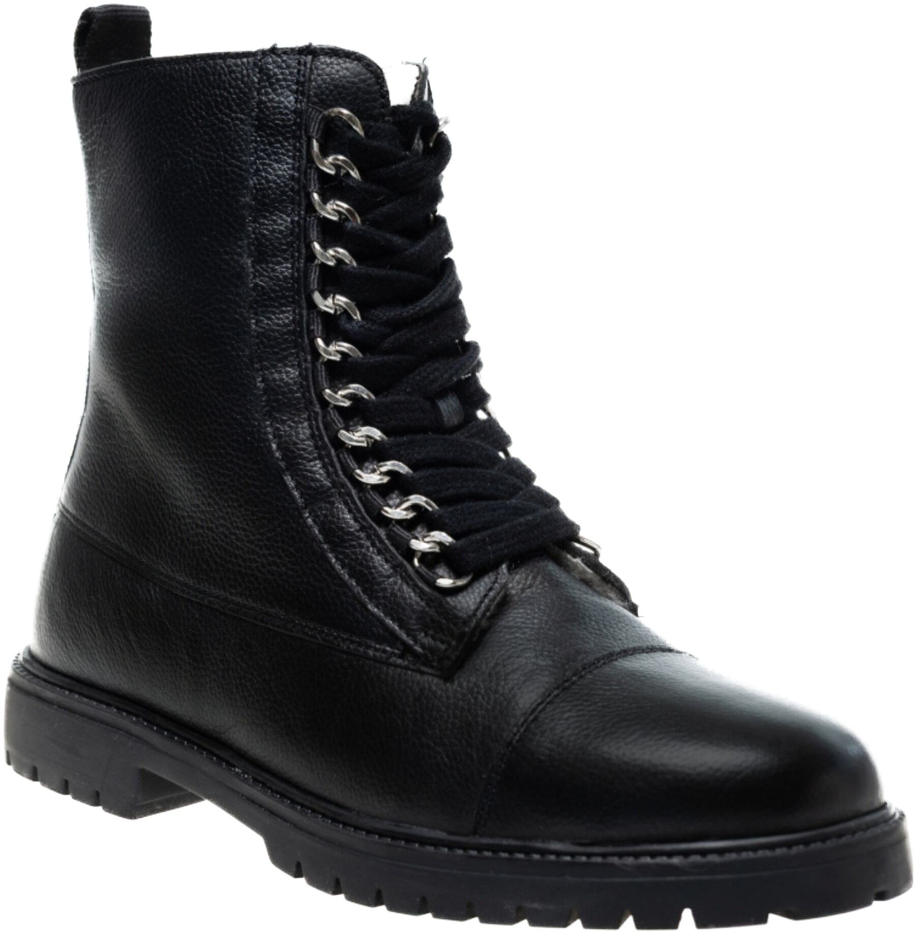 JULIET LEATHER/FUR GIRLS WINTER