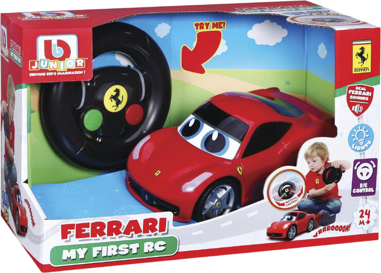 Ferrari My first