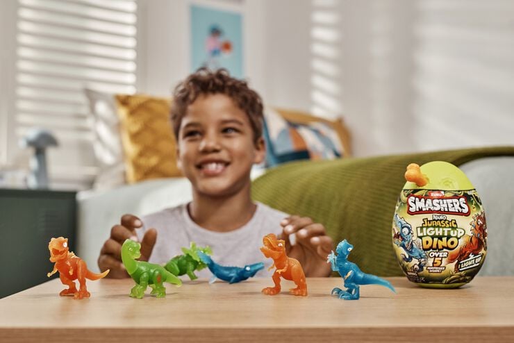 Jurassic-Nano Egg-Sharink