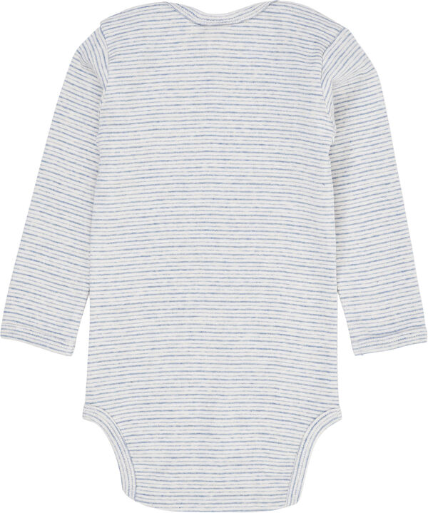 STRIPED LONG SLEEVE BODY