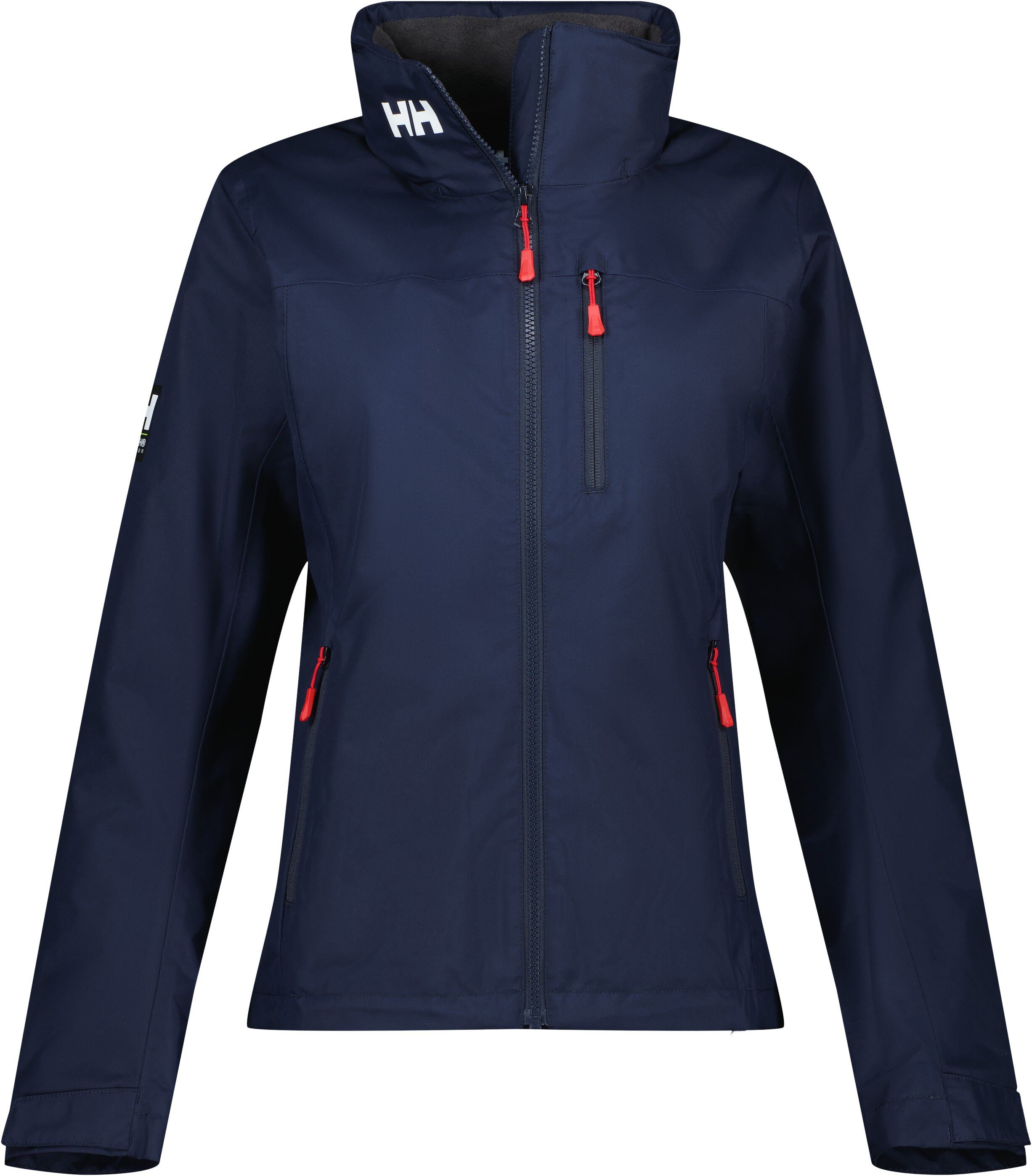 Crew Hooded 2. 0 jakke