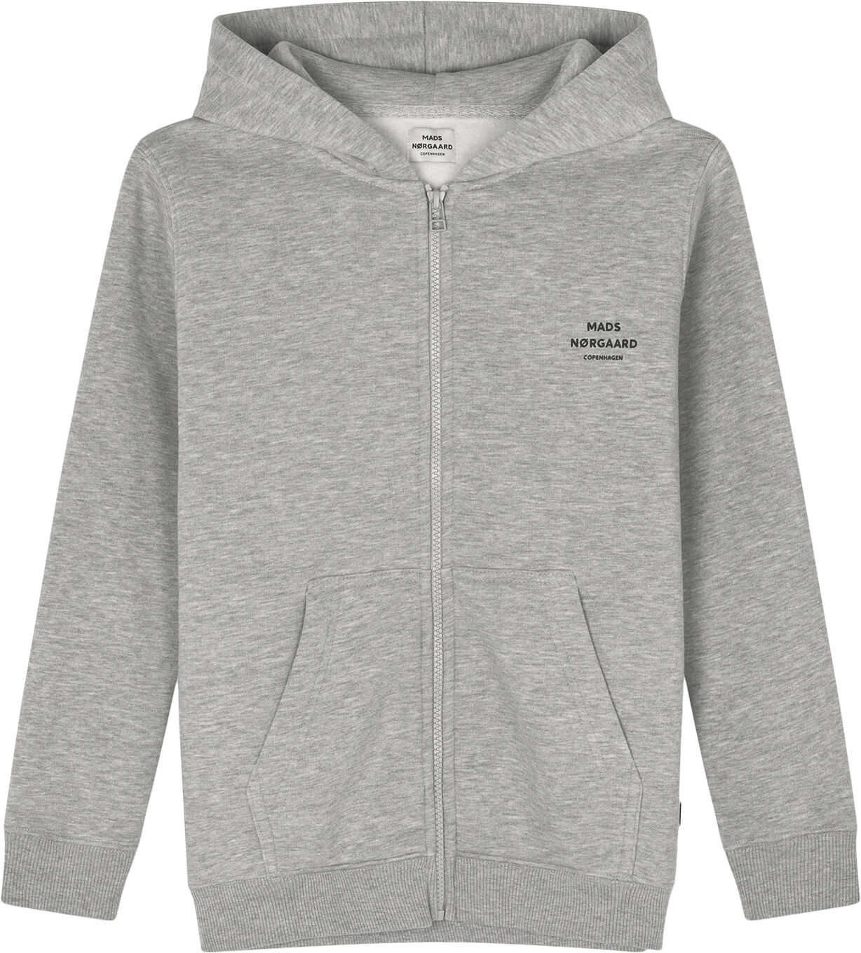 Hudini Zip Sweatshirt