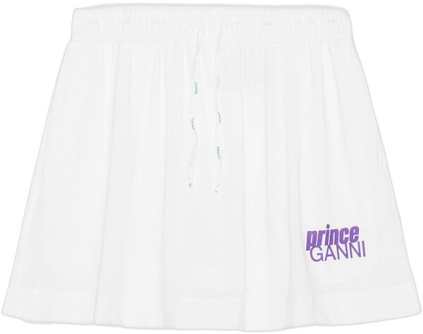 Active Mesh Mini Skirt