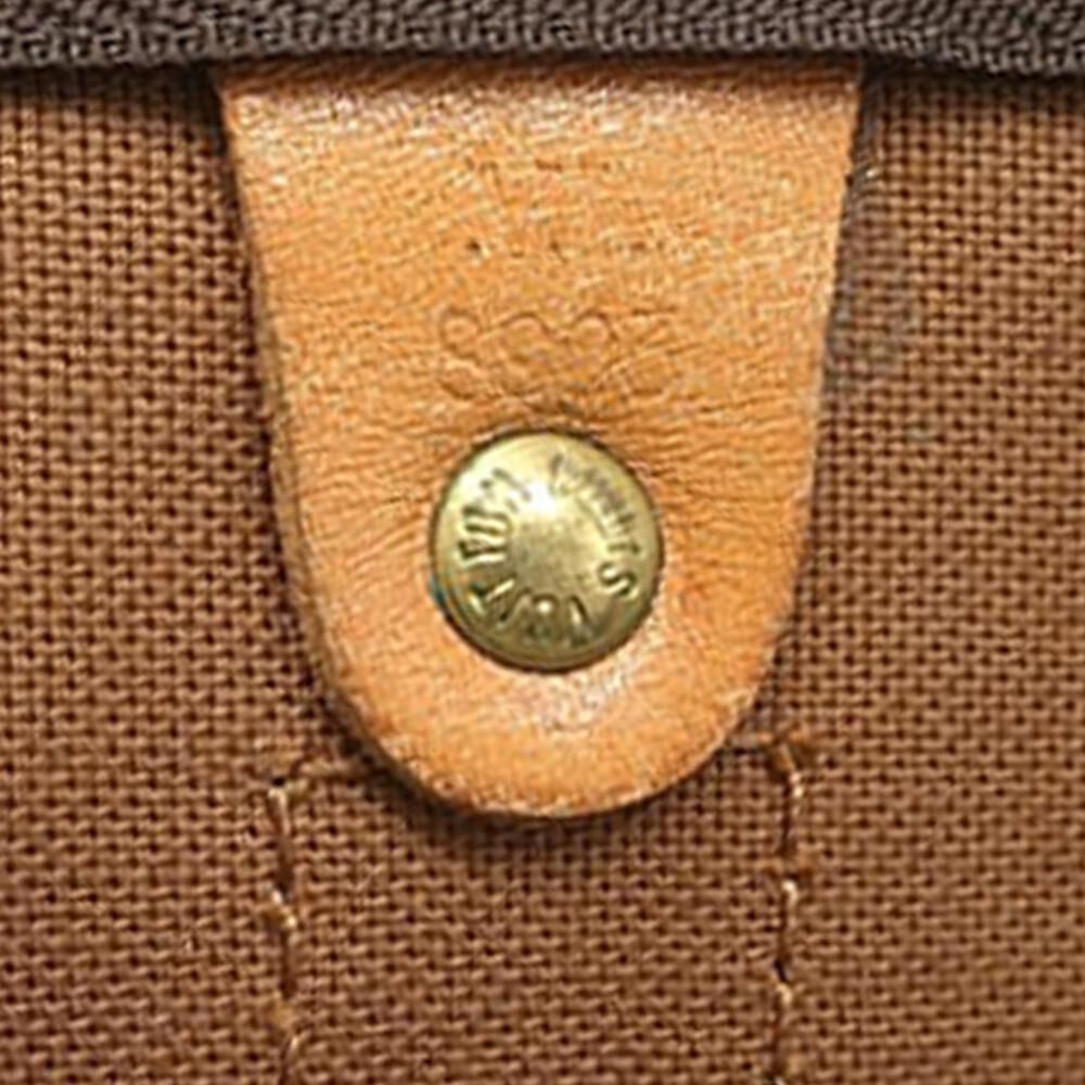 Louis Vuitton Keepall
