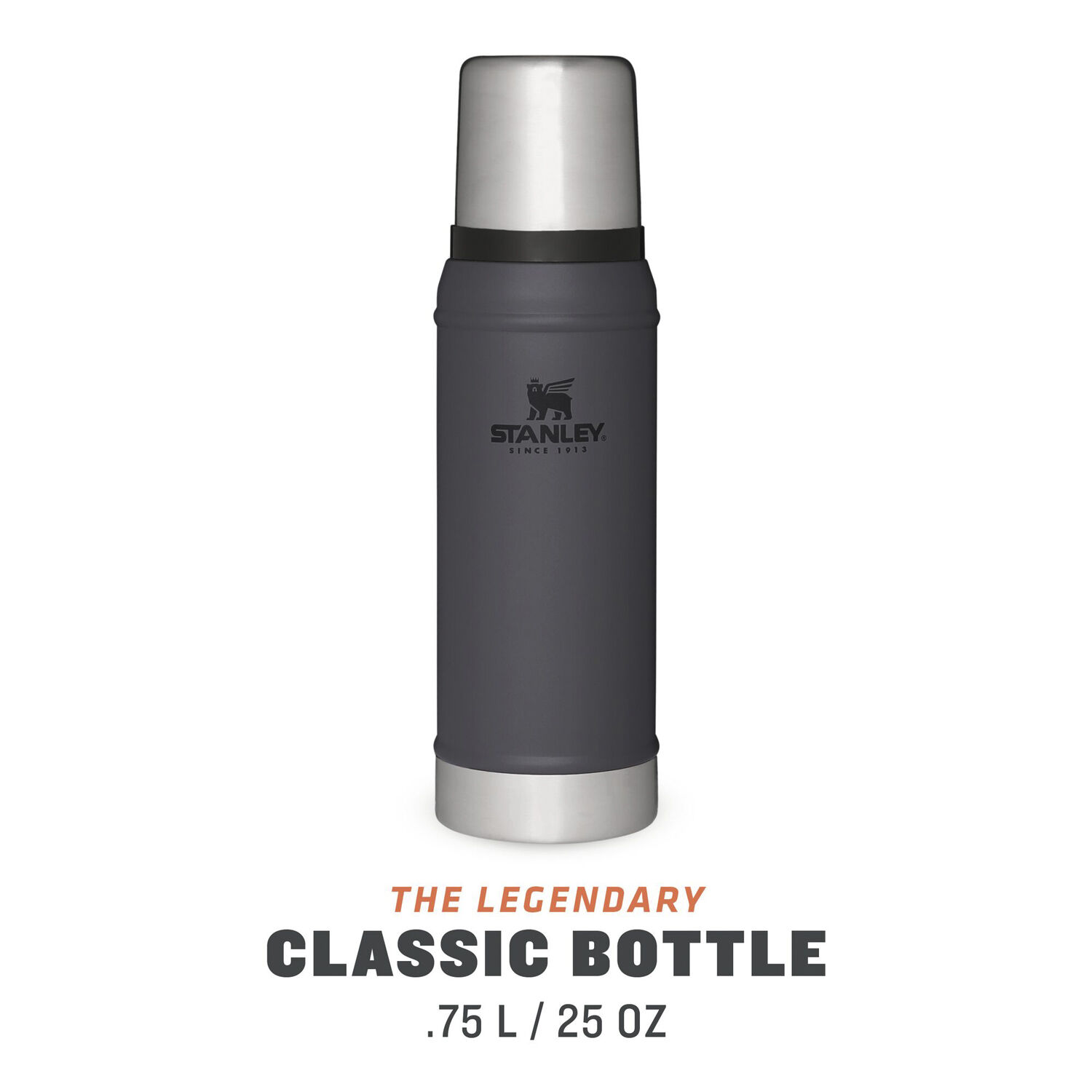Legendary Classic Bottle. 75L