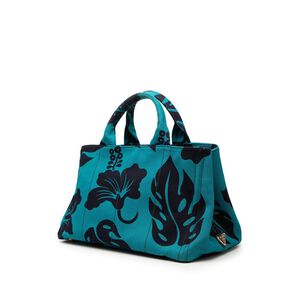 Prada Canapa Tote