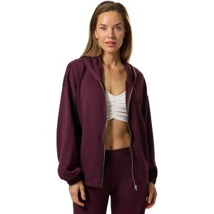 Ester Soft Full Zip H&aelig;ttetr&oslash;je