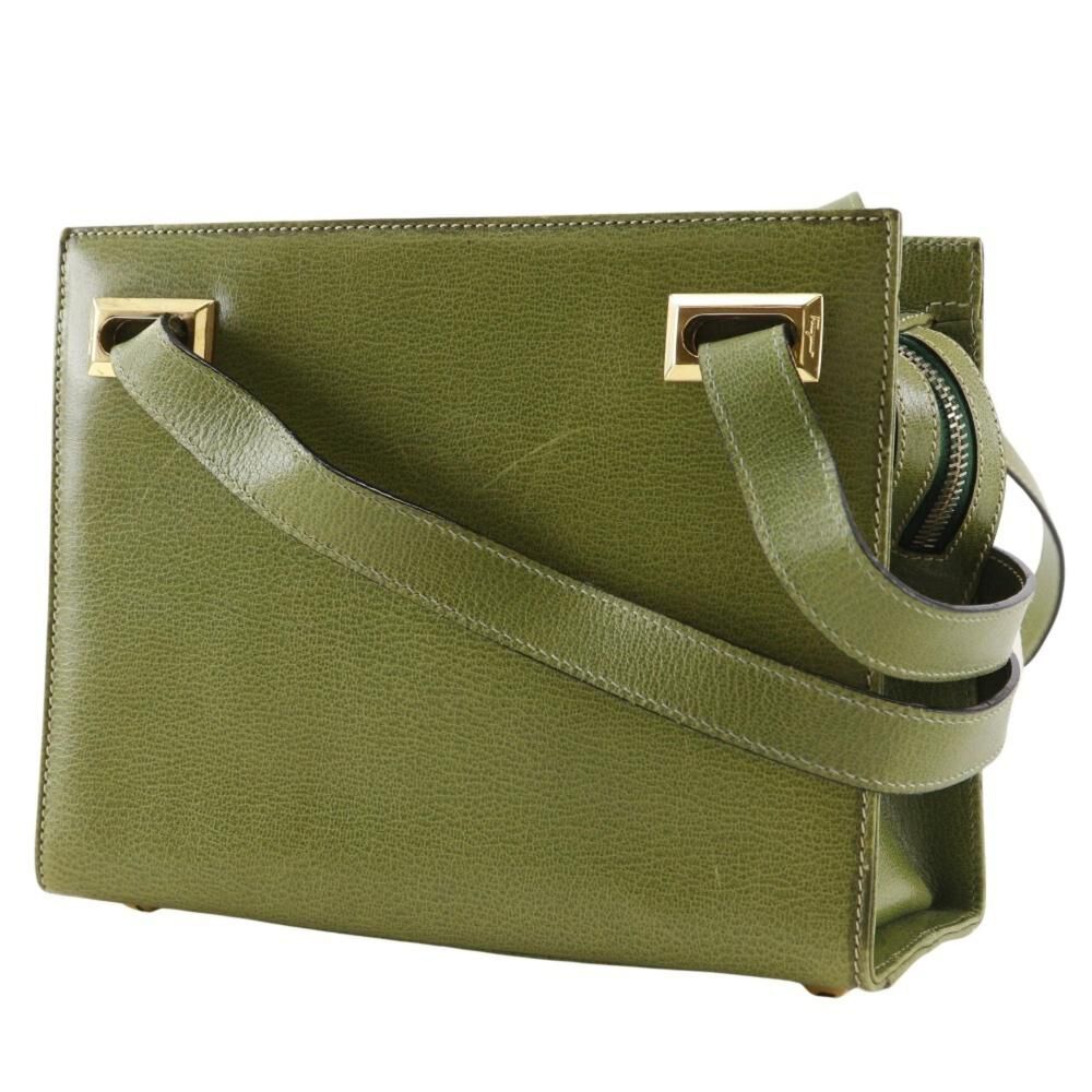 Salvatore Ferragamo Shoulder Bag