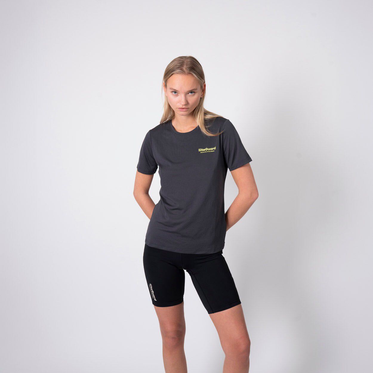 Ground Tech Tr&aelig;nings T-shirt