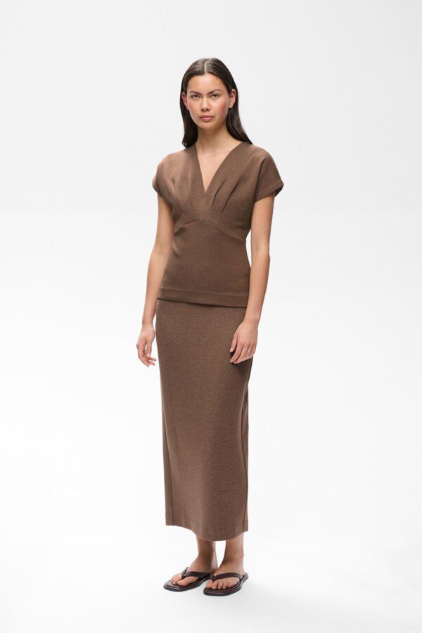 FARIIW VINCENTIW MEL BLOUSE