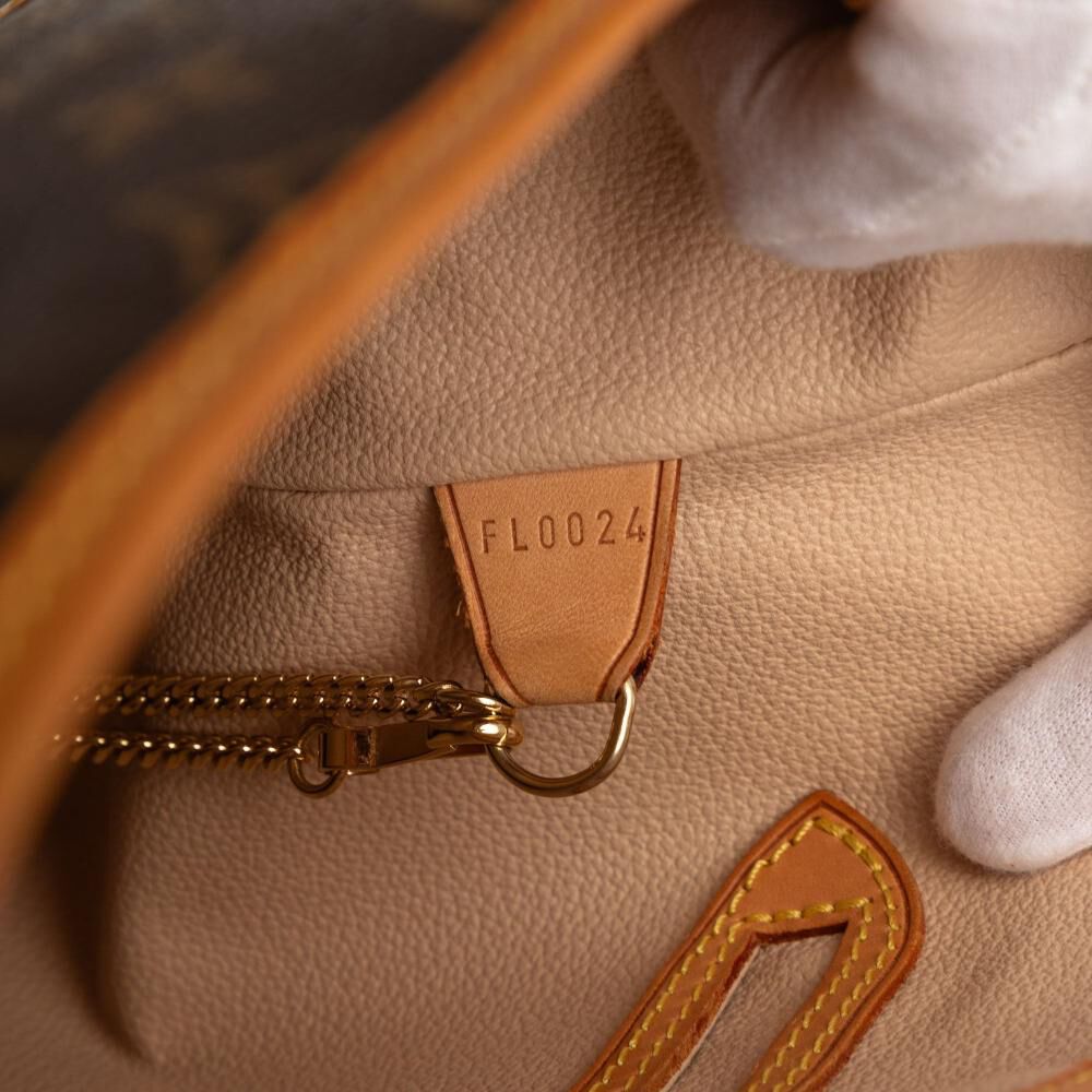Louis Vuitton Bucket Bag