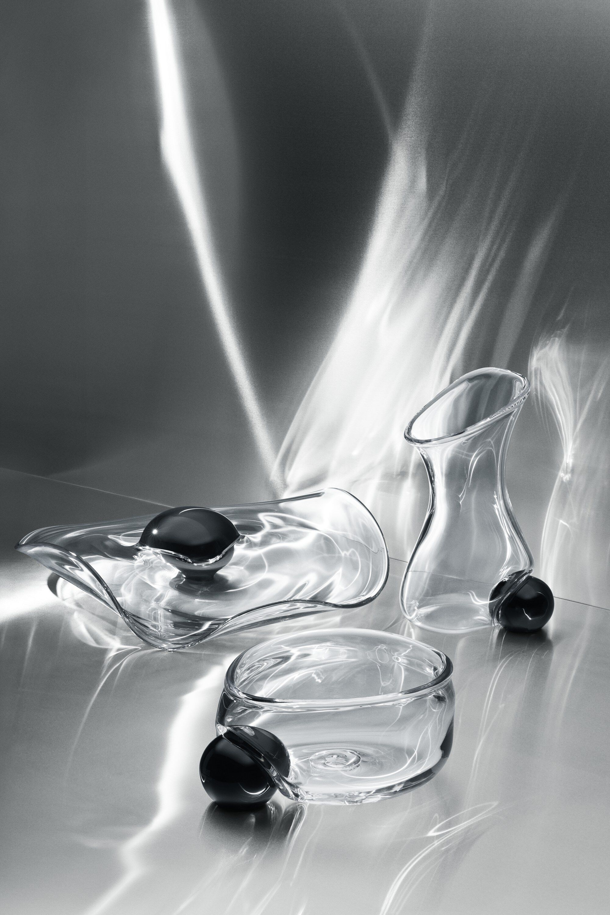 Silhouette Centerpiece klar