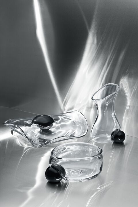 Silhouette Centerpiece klar