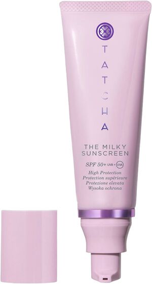 The Milky Sunscreen SPF 50 - Solbeskyttelse