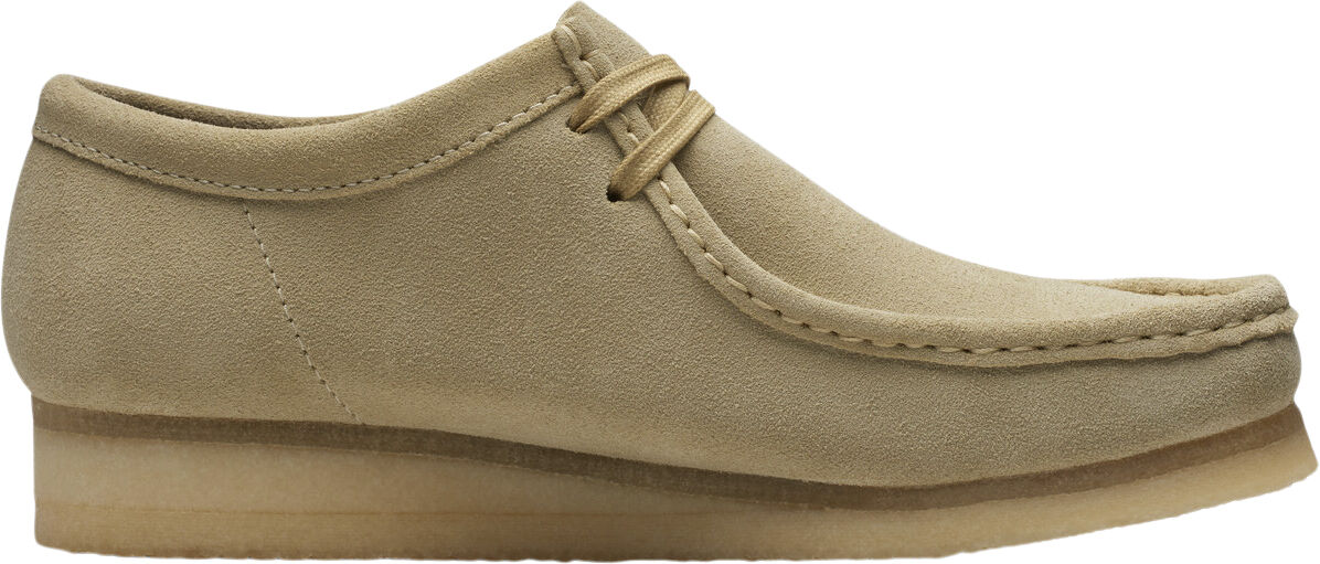 Wallabee Maple Suede, G, 7