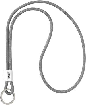 Pantone MA - KEY CHAIN LONG Cool Gray 9