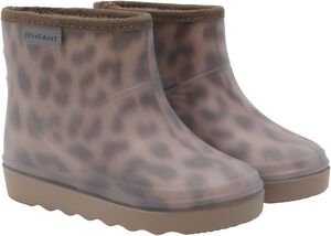 Thermo Boots Short Print
