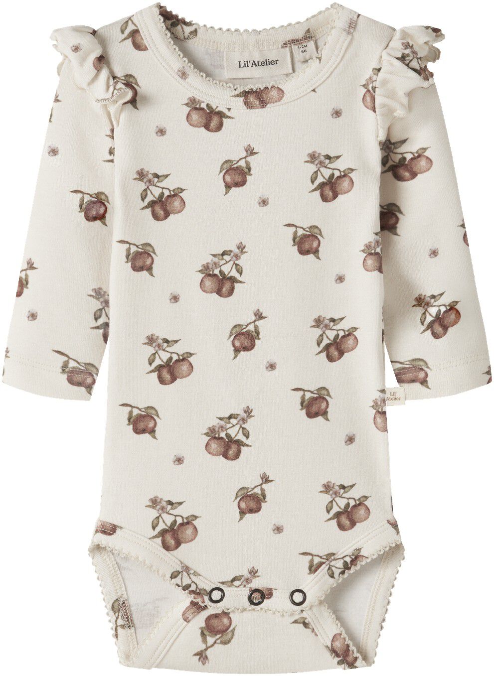NBFGAYO KEP LS SLIM BODY LIL