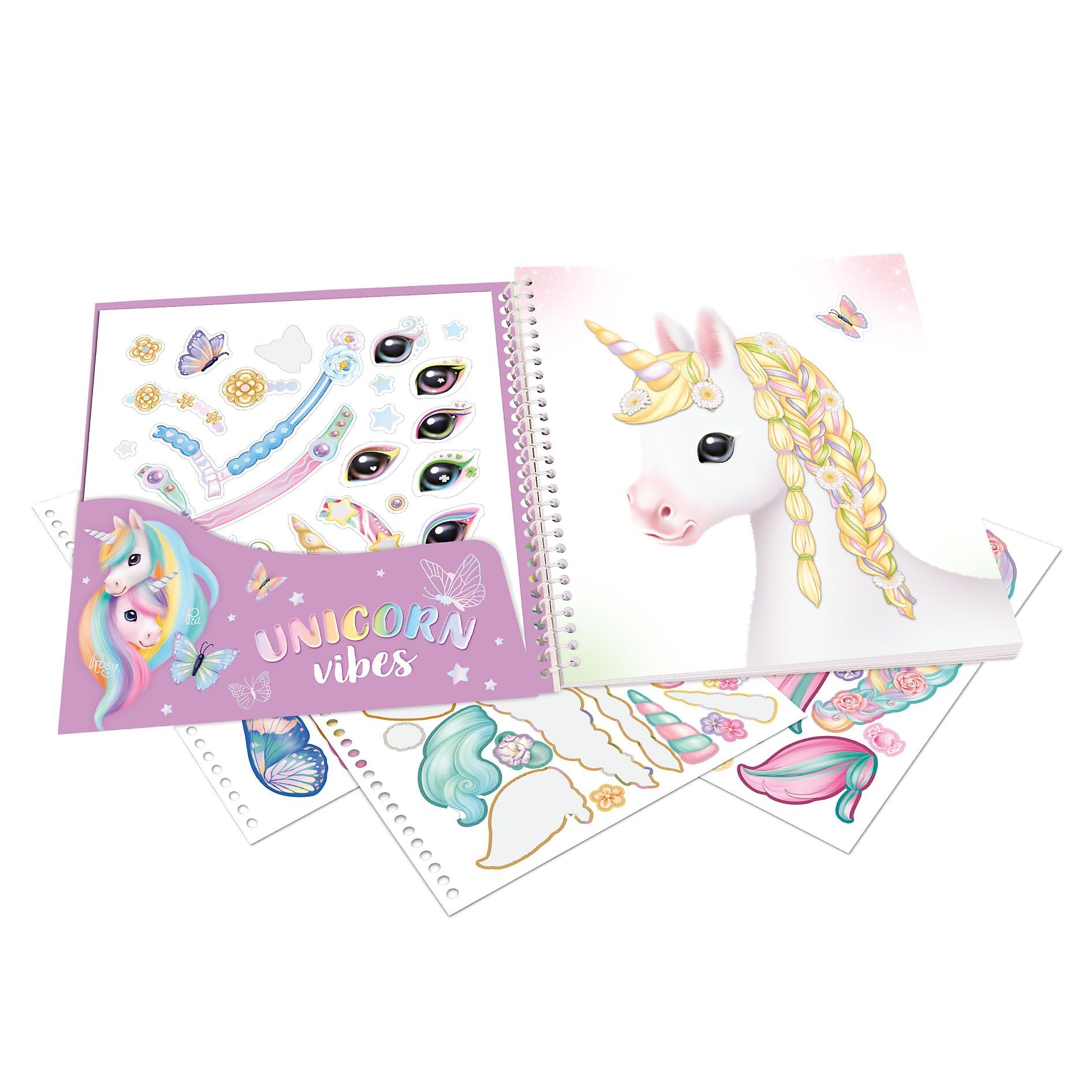 Ylvi Create Your Special Unicorn