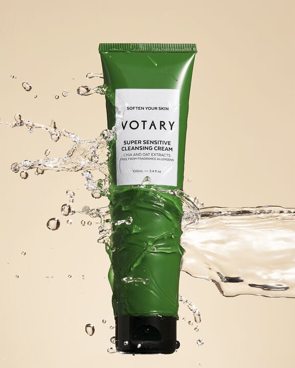 VOTARY Super Sensitive Cleansing Cream