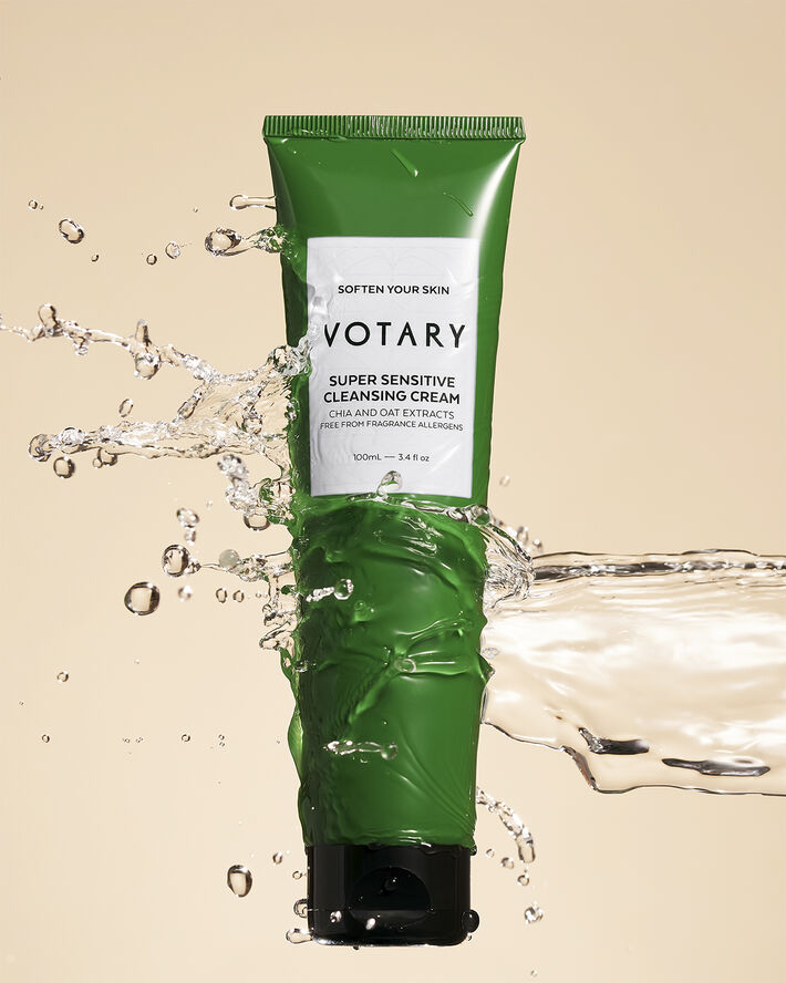 VOTARY Super Sensitive Cleansing Cream