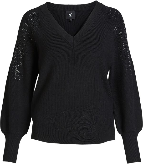 Blake Blouse knit