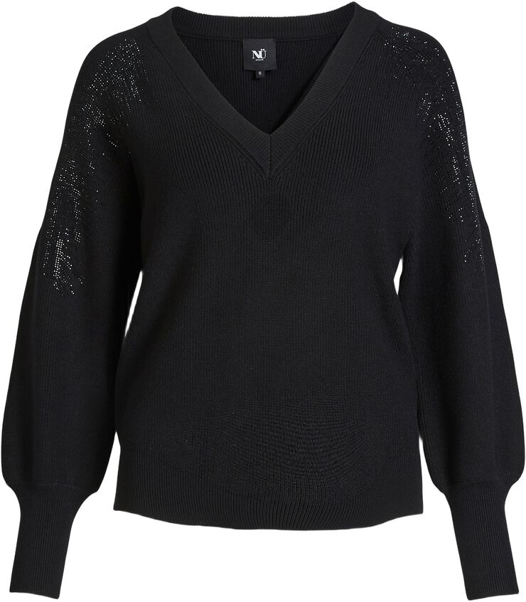 Blake Blouse knit
