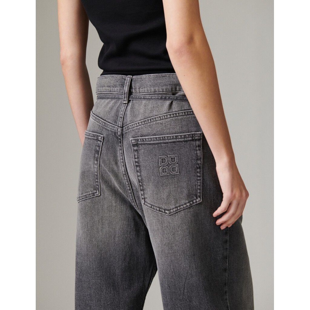 Elijah - Light Grey Denim