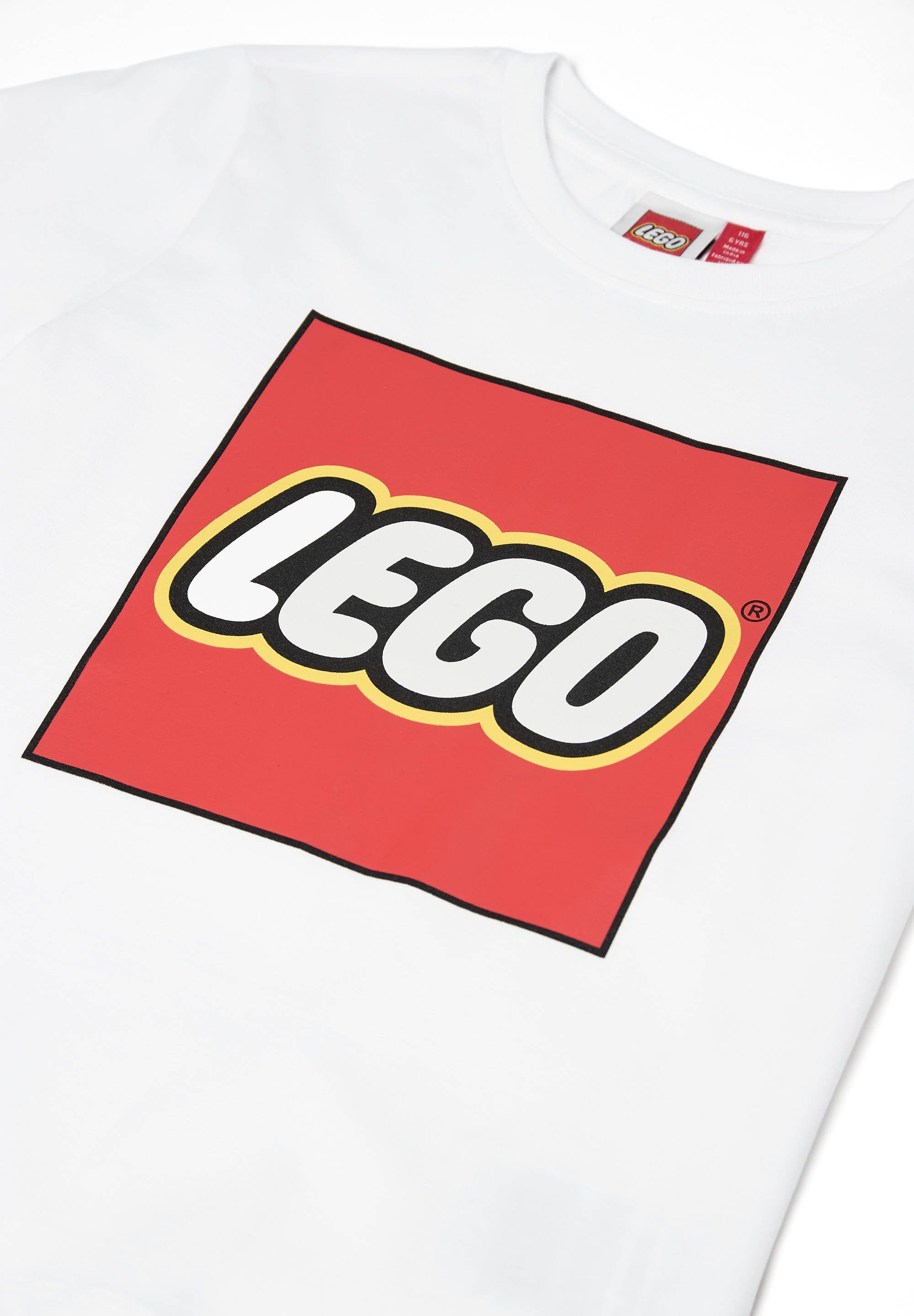 LWTANO 631 - T-SHIRT S/S