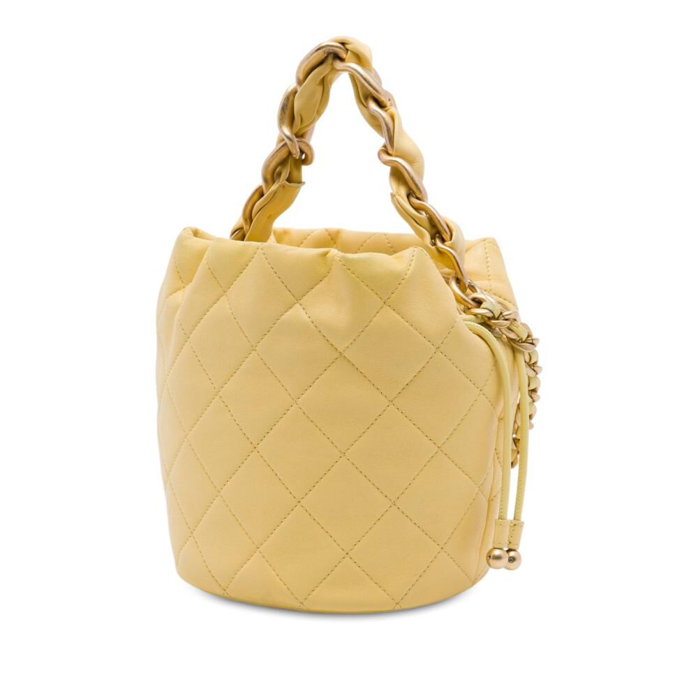 Chanel Bucket Bag