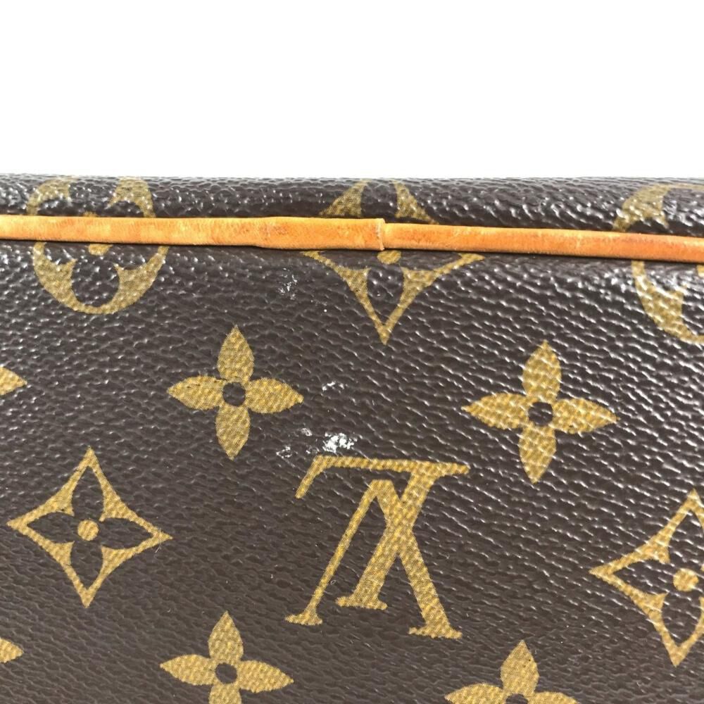 Louis Vuitton Damier Ebene Ipanema