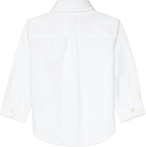 The Iconic Oxford Shirt