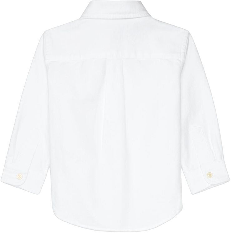 The Iconic Oxford Shirt