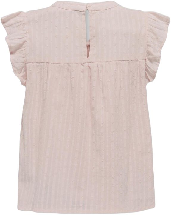 KOGCAMILLE S/L SHIRT WVN