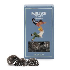 Karlsson p&aring; taget - Kokosboller