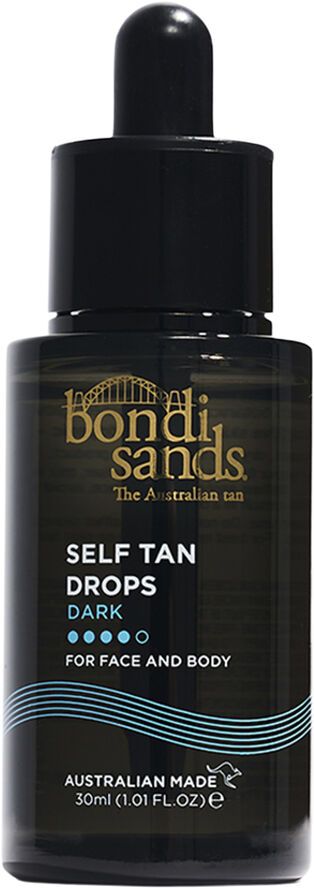 Self Tan Drops Dark