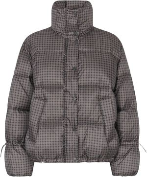 Odinmd print jacket