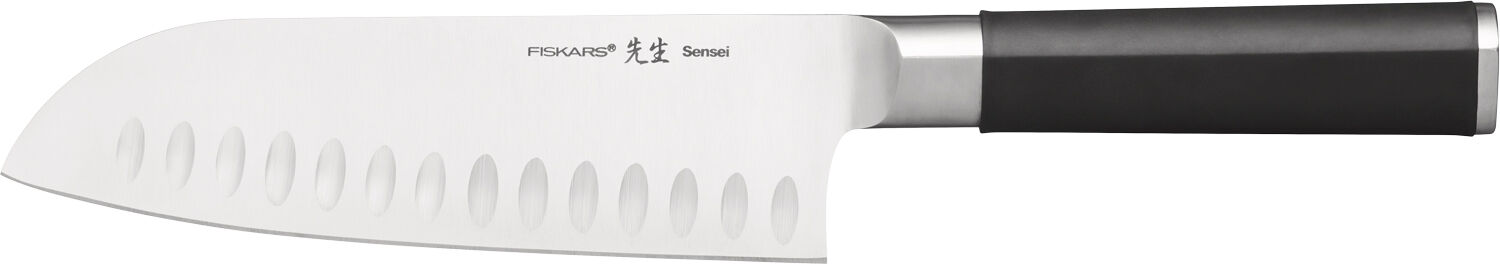 SENSEI FLEX KNIVBLOK MED 5 KNIVE