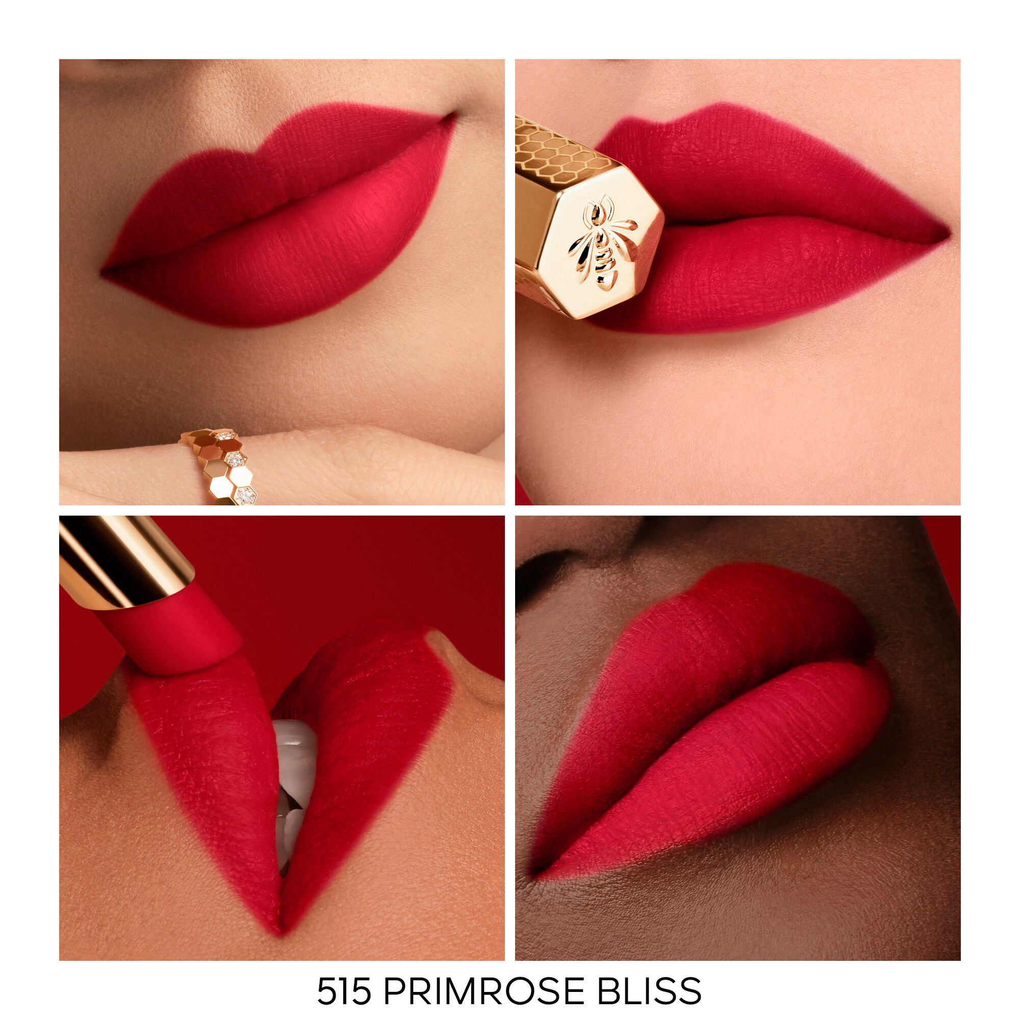 Kk Honey Intense Lips - 515