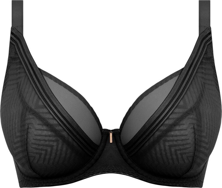 TAILORED UW HIGH APEX PLUNGE BRA