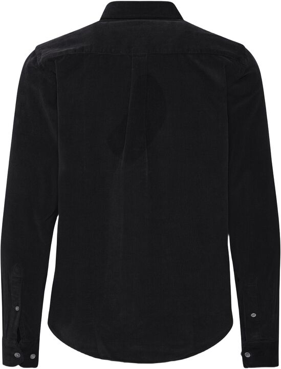 CFANTON LS BD baby cord shirt