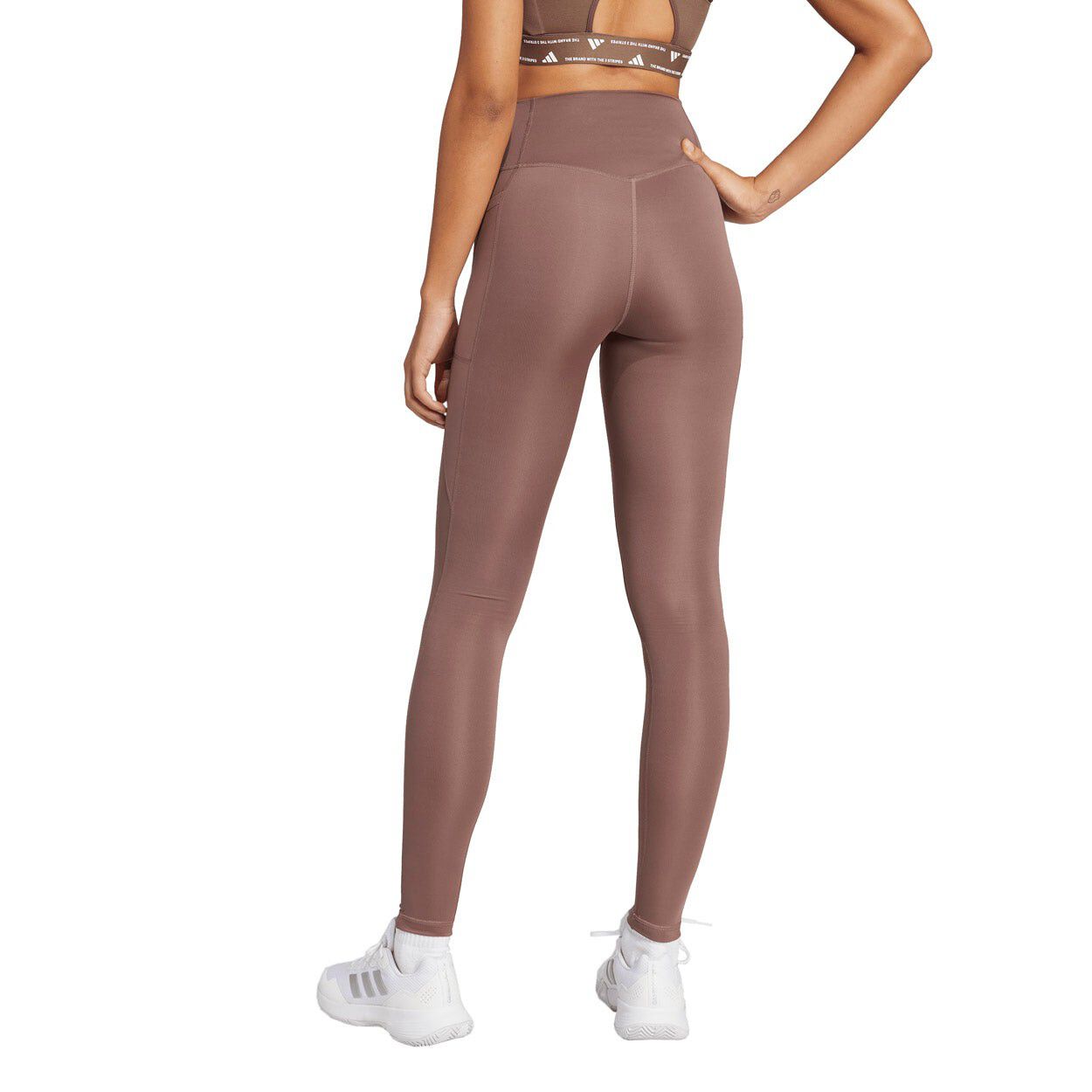 Optim&eacute; Essentials Stash Pocket Full Tights