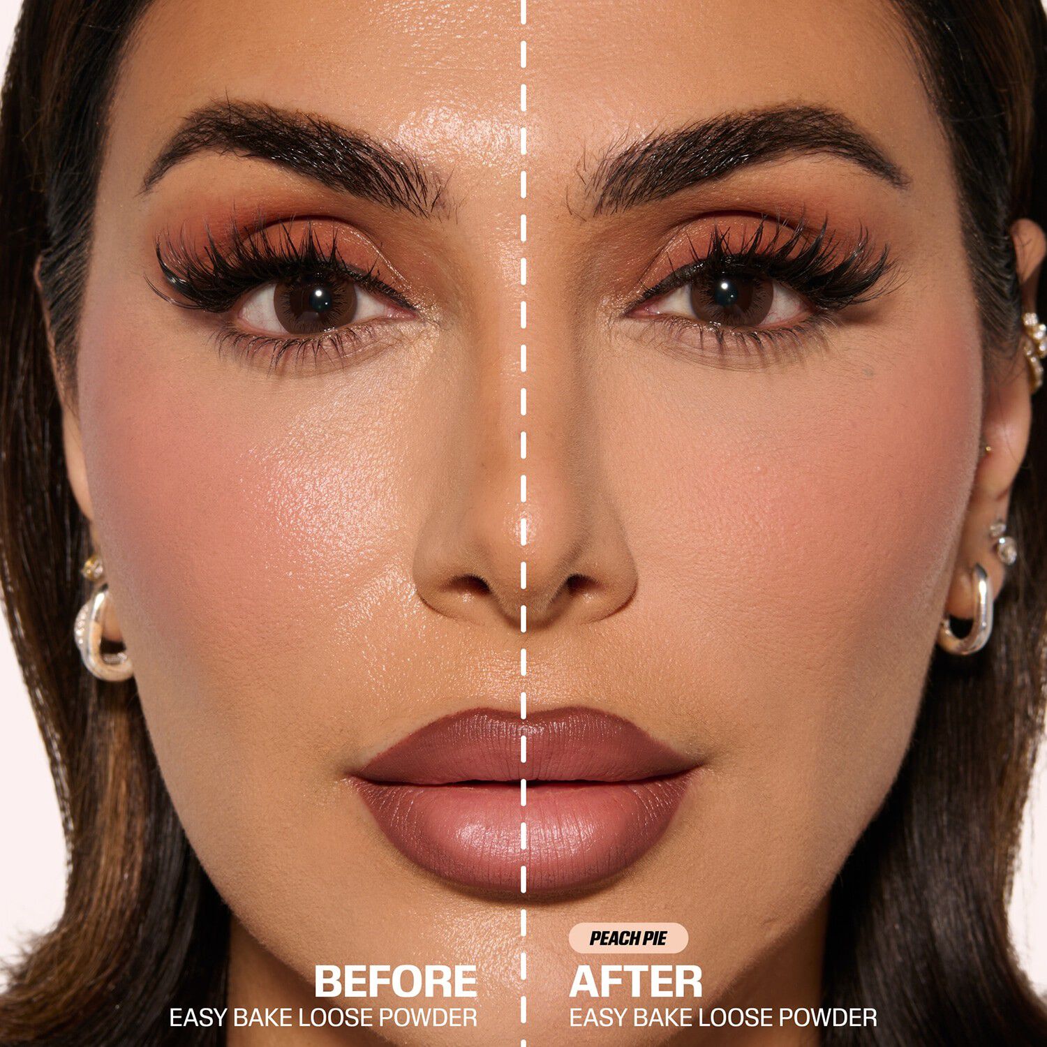 Easy Bake Loose Baking & Setting Powder - L&oslash;st pudder