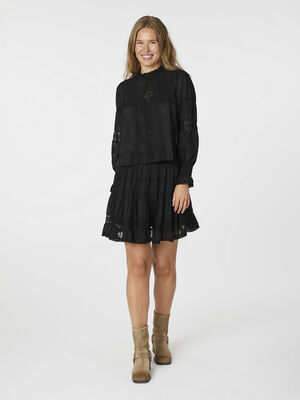 Ebba S Voile Blouse