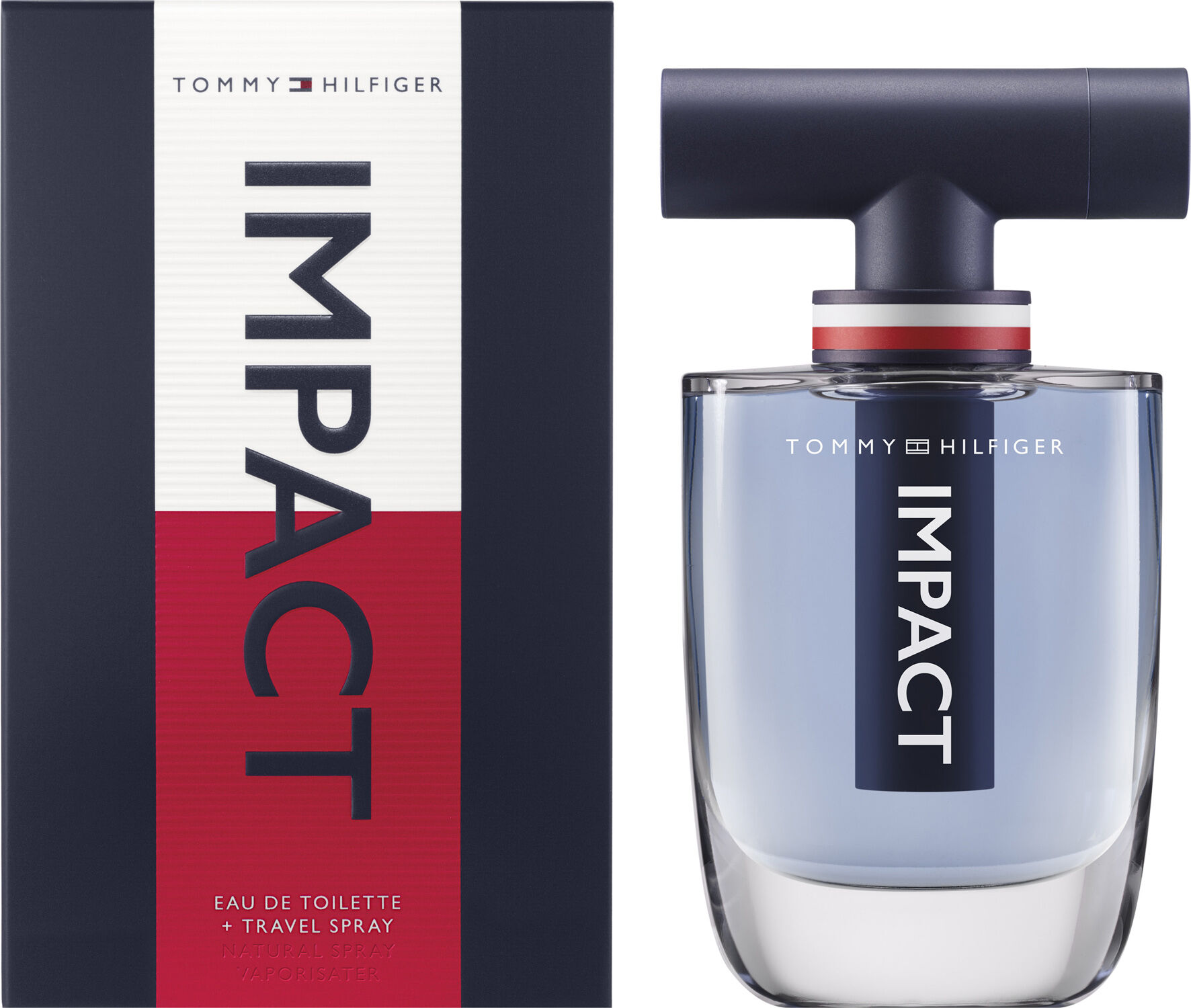 TOMMY HILFIGER Impact Men Eau de toilette
