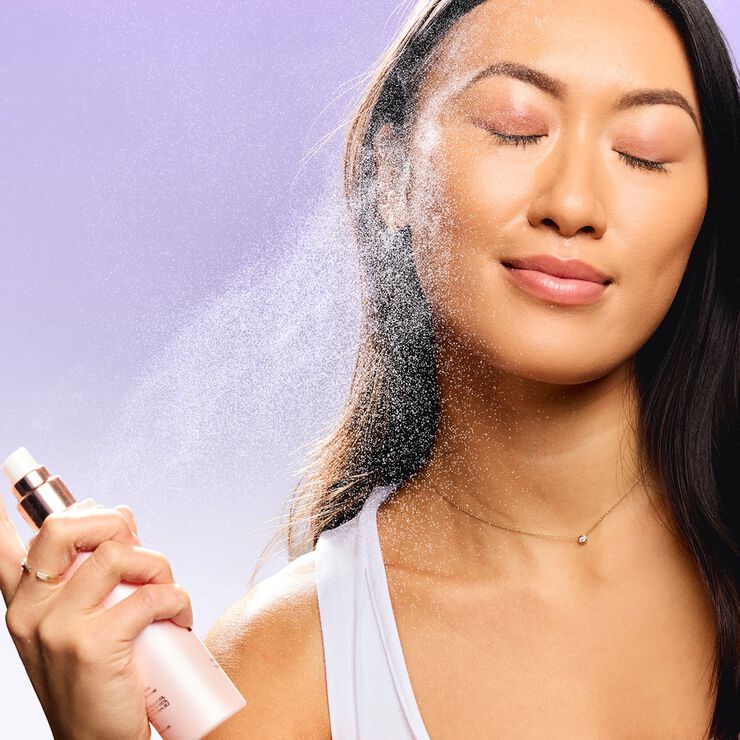 Life Lock fugtgivende fikseringsspray