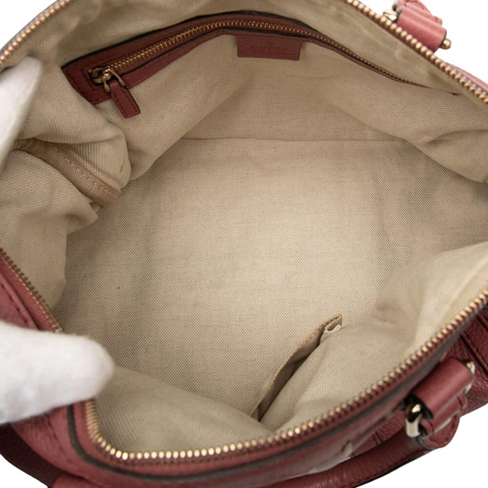 Gucci Boston Bag