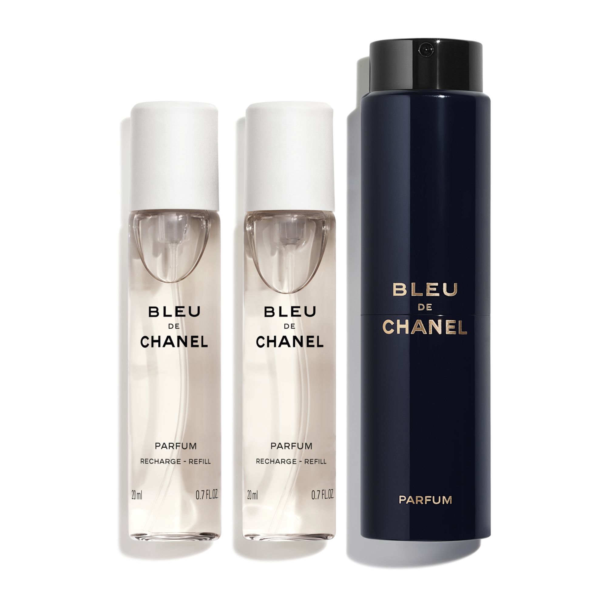 TWIST AND SPRAY GENOPFYLDELIG FLAKON PARFUM