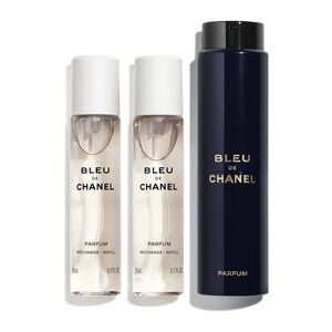TWIST AND SPRAY GENOPFYLDELIG FLAKON PARFUM